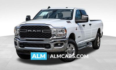 2024 Ram 3500 Big Horn