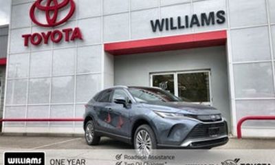 2024 Toyota Venza Limited