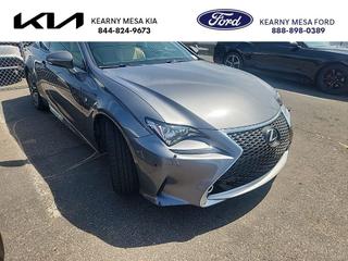 2015 Lexus RC 350
