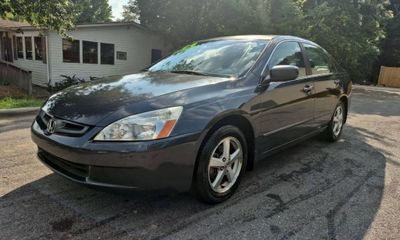 2004 Honda Accord EX