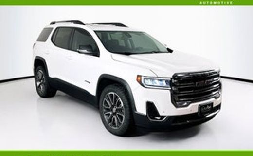2018 GMC Acadia SLT 1