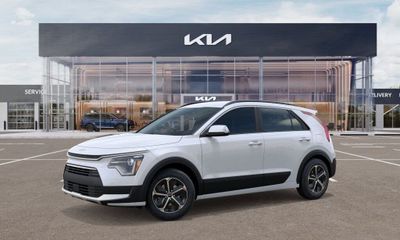 2025 Kia Niro