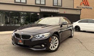 2015 BMW 428I xDrive GC