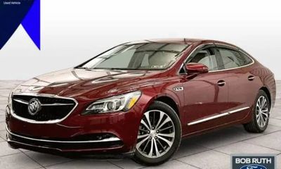 2017 Buick Lacrosse Essence
