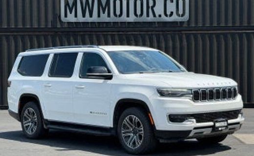 2024 Jeep Wagoneer L Series II