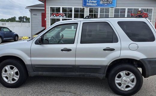 2003 Ford Escape XLT