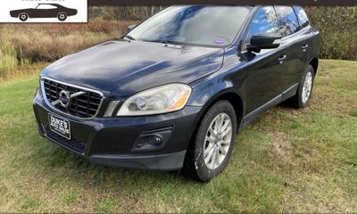 2010 Volvo XC60 T6