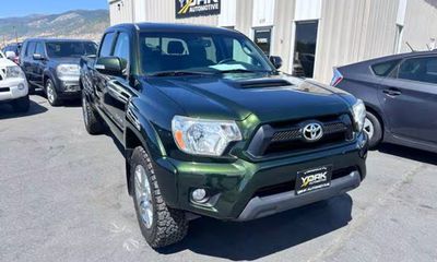 2012 Toyota Tacoma V6