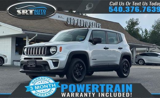 2021 Jeep Renegade