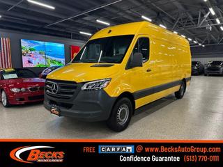 2021 Mercedes-Benz Sprinter 907 VS30