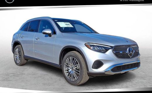 2026 Mercedes-Benz GLC-Class GLC300