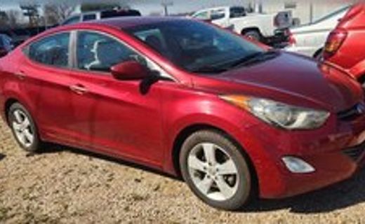 2013 Hyundai Elantra