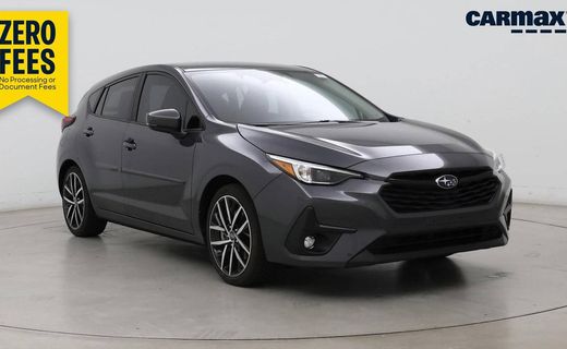 2026 Subaru Impreza Sport