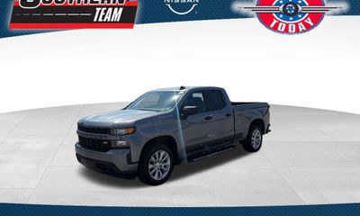 2019 Chevrolet Silverado Custom