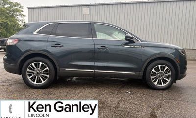 2023 Lincoln Nautilus Standard