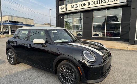2026 Mini Hardtop S Hatchback