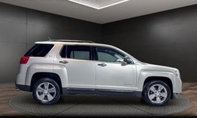 2017 GMC Terrain SLE 2
