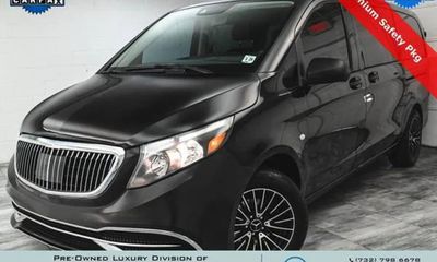2023 Mercedes-Benz Metris 447 VS20