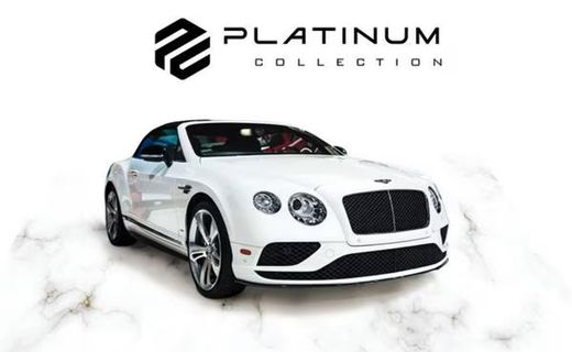 2017 Bentley Continental GT