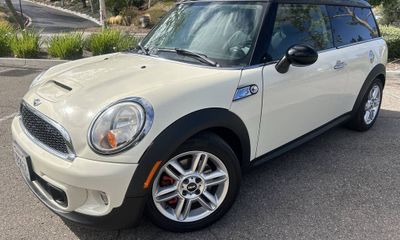 2013 Mini Clubman S