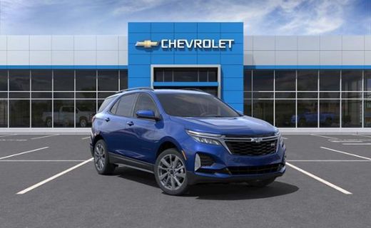 2022 Chevrolet Equinox RS