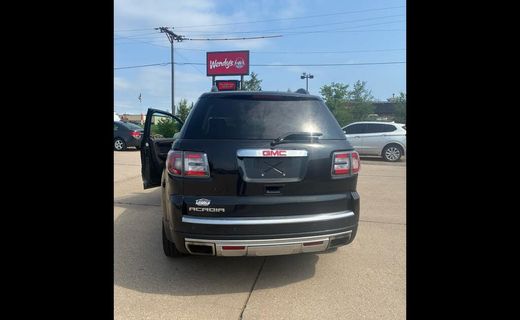 2014 GMC Acadia Denali