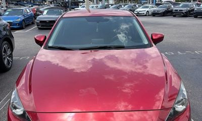 2015 Mazda MAZDA3 Touring GS