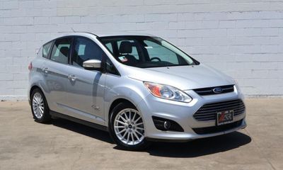 2015 Ford C-MAX Premium