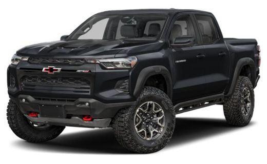 2025 Chevrolet Colorado ZR2