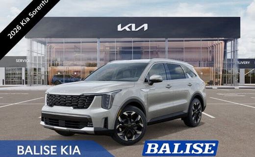 2026 Kia Sorento EX