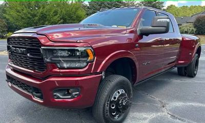 2023 Ram 3500 Limited