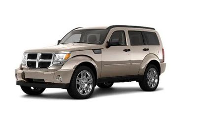 2010 Dodge Nitro SE