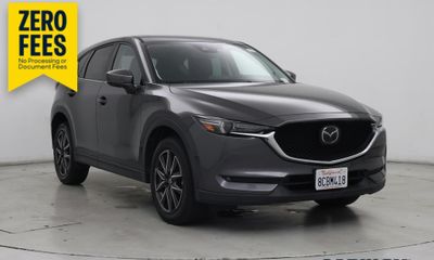 2017 Mazda CX-5 Grand Touring