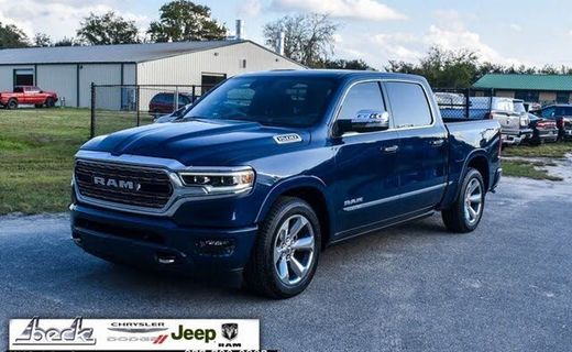 2021 Ram 1500 Limited
