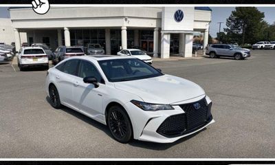 2019 Toyota Avalon
