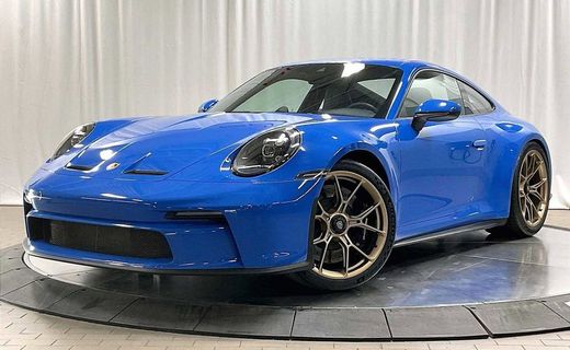 2022 Porsche 911
