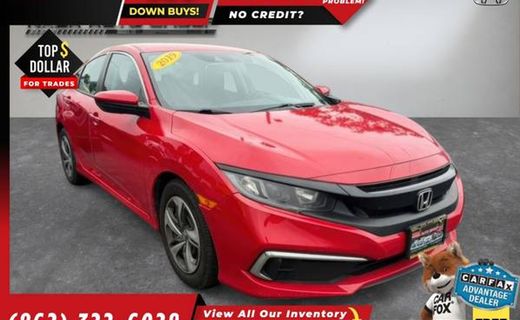2019 Honda Civic LX