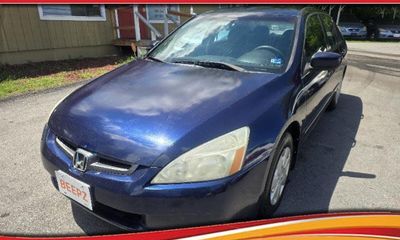 2003 Honda Accord LX
