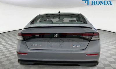 2025 Honda Accord Sport