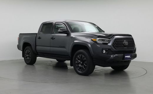 2022 Toyota Tacoma Limited