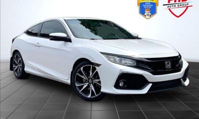 2019 Honda Civic SI HPT