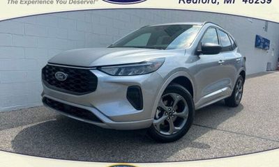 2024 Ford Escape ST Line