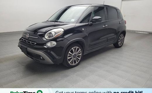 2019 Fiat 500L Trekking
