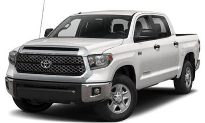 2019 Toyota Tundra SR5 Grade