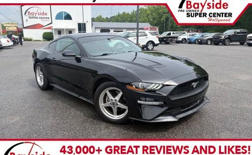 2018 Ford Mustang