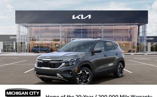2026 Kia Seltos S