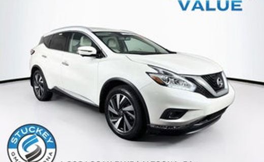 2018 Nissan Murano SL