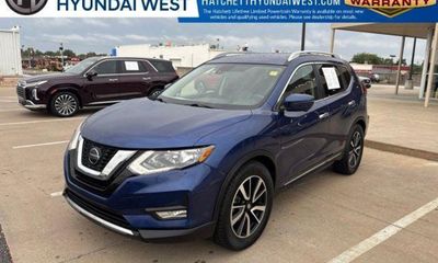 2020 Nissan Rogue S