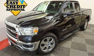 2023 Ram 1500 Big Horn