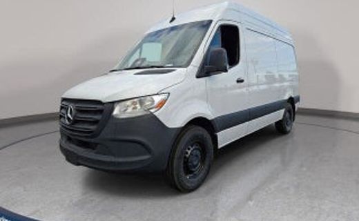 2024 Mercedes-Benz Sprinter 907